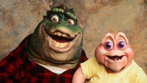 Dinosaurs filmas žiurėti online