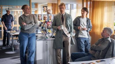 The Sandhamn Murders