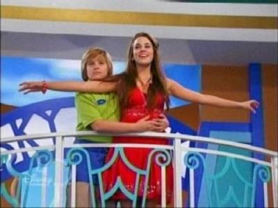 The Suite Life on Deck