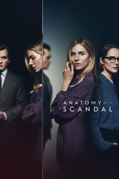 Skandalo Anatomija filmas online