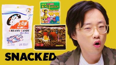 Snacked