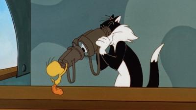 The Sylvester & Tweety Mysteries