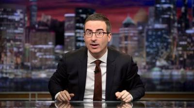 Last Week Tonight with John Oliver