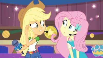 My Little Pony: Equestria Girls - Better Together