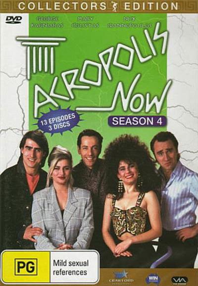 Acropolis Now filmas online