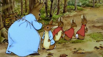 The World of Peter Rabbit and Friends