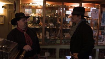 Ghost Adventures: Screaming Room