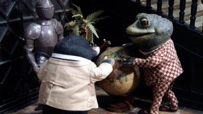 The Wind in the Willows