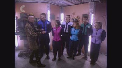 The Crystal Maze