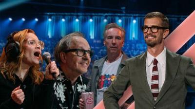 Wer stiehlt mir die Show?