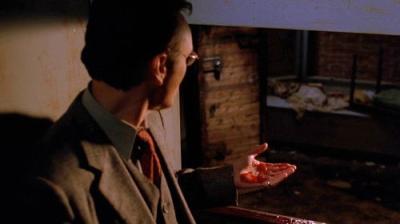 Bafi vampyrų žudikė