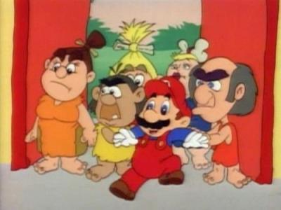 Super Mario World
