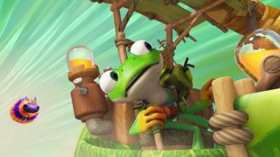 Tree Fu Tom