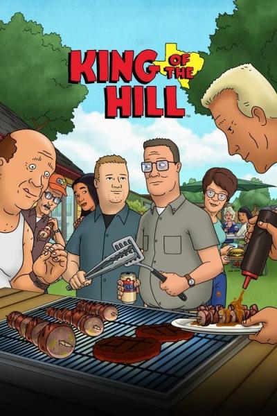 King of the Hill filmas online