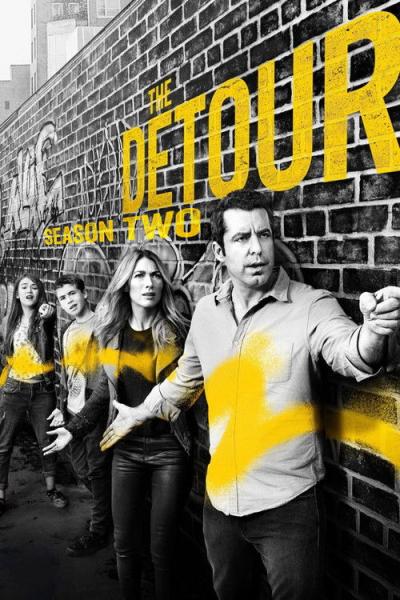 The Detour filmas online