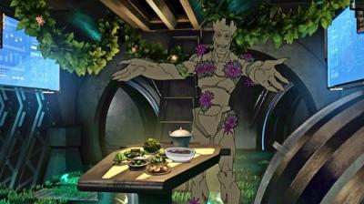 Marvel's Guardians of the Galaxy