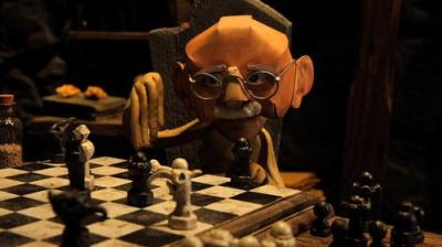 Mary Shelley's Frankenhole