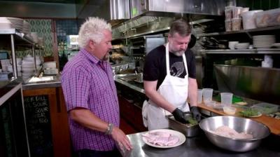 Diners, Drive-Ins and Dives