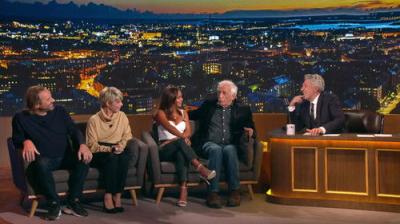 Le Late avec Alain Chabat