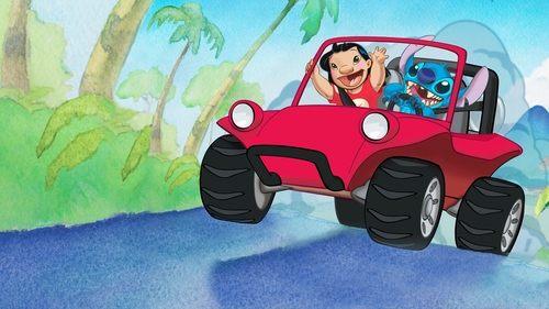 Lilo & Stitch: The Series filmas žiurėti online