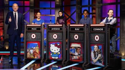Hard Quiz Kids