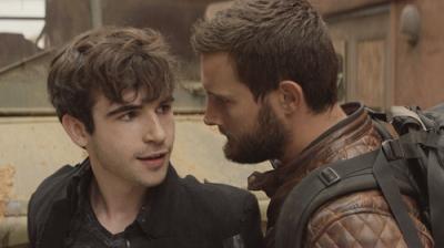 Vaikštantys numirėliai: Pasaulis anapus