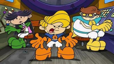 Codename: Kids Next Door