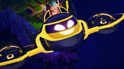 Batwheels