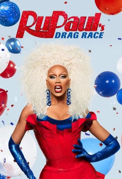 RuPaul's Drag Race filmas online