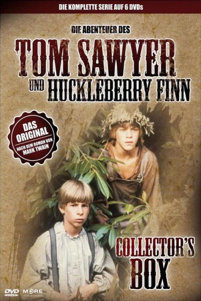 Huckleberry Finn and His Friends filmas online