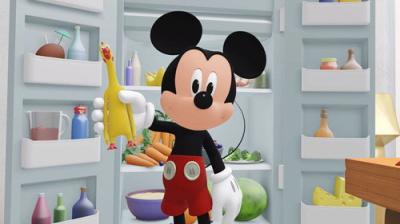 Me & Mickey