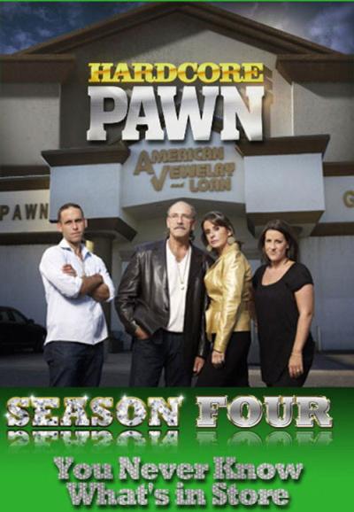 Hardcore Pawn filmas online