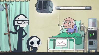 La petite mort