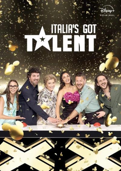Italia's Got Talent filmas online