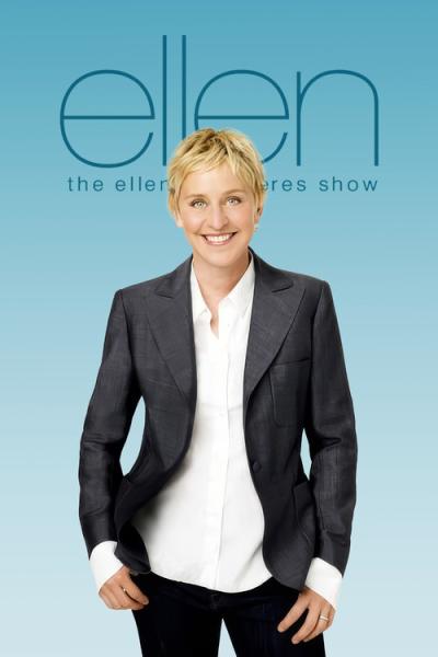 The Ellen DeGeneres Show filmas online