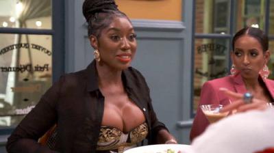 The Real Housewives of Potomac