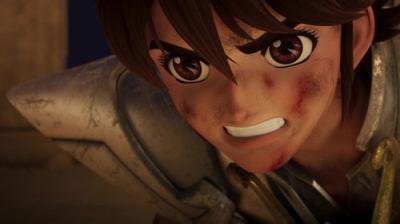 SAINT SEIYA: Knights of the Zodiac