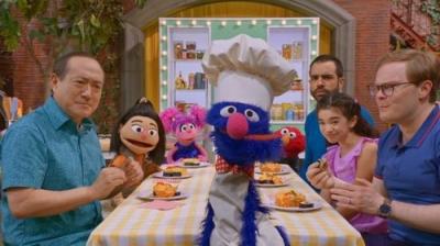 Sesame Street