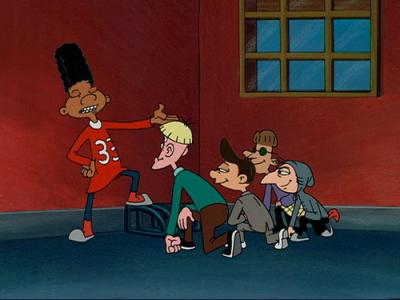 Hey Arnold!