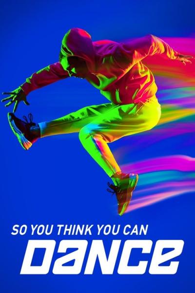 So You Think You Can Dance filmas online