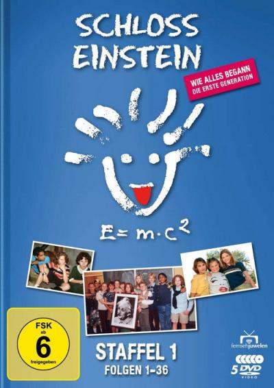 Schloss Einstein filmas online