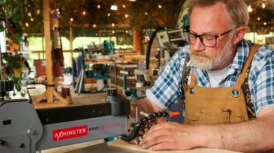 Handmade: Britain's Best Woodworker