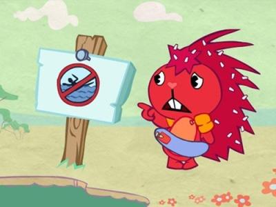 Happy Tree Friends