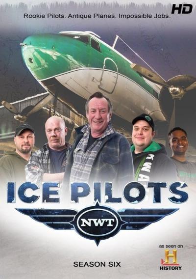 Ice Pilots NWT filmas online