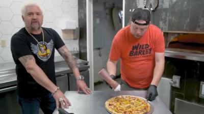 Diners, Drive-Ins and Dives