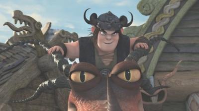 DreamWorks Dragons