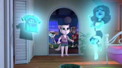 Talking Tom and Friends