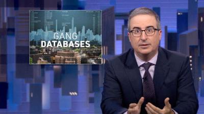 Last Week Tonight with John Oliver