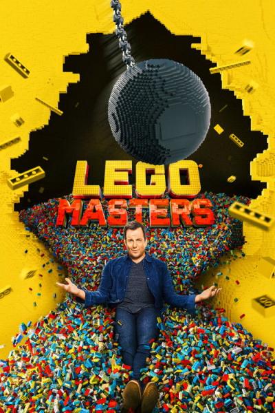 LEGO Masters filmas online