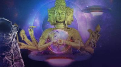 Cosmic Disclosure